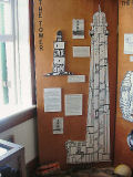 Exhibit in the Keeper's Quarters