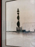Exhibit in the Keeper's Quarters